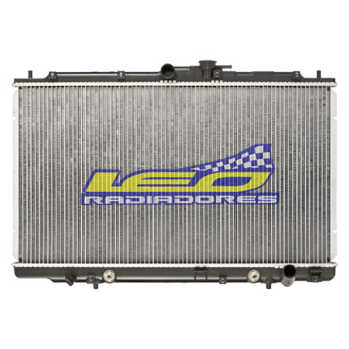 RADIADOR HONDA ACCORD 2.3 6CILINDROS/IEX 2.3 AUT/COUPE AUTOMÁTICO