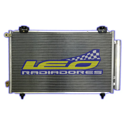 CONDENSADOR LIFAN 620//TOYOTA COROLLA N/ENGRAN/ByD F3 1.5-TAXI MOTOR MITSUBISHI