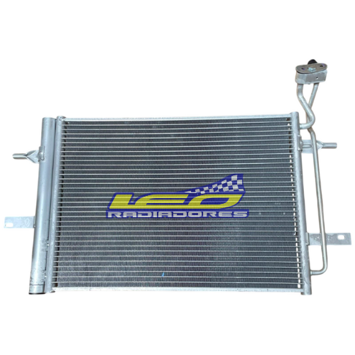 CONDENSADOR CHEVROLET OPEL MERIVA