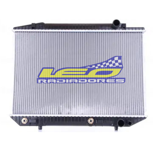 RADIADOR MERCEDES BENZ S-CLASS W126 380S AUTOMATICO