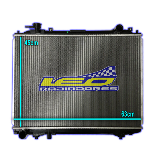 RADIADOR MAZDA CTA PICK CUP 2.5/B 2900 12V D BT50 AA