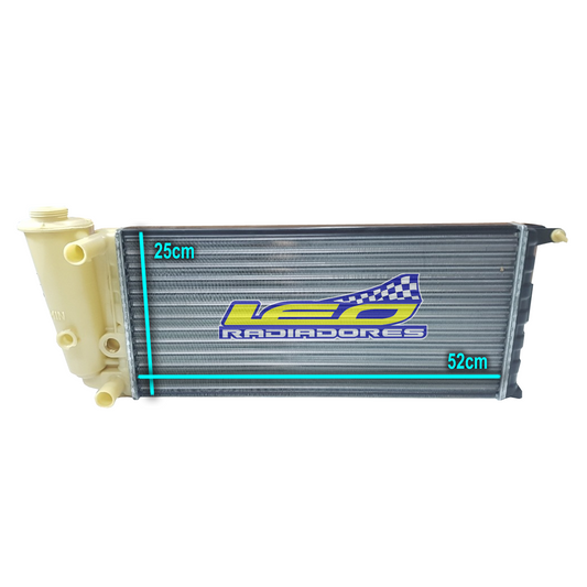 RADIADOR FIAT PANDA E 280