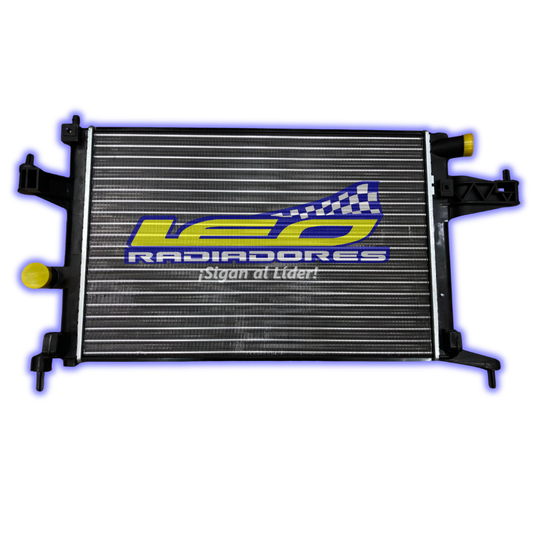RADIADOR CHEVROLET CORSA II/MONTANA 1.8N A/A-1.0-1.4 S/AA