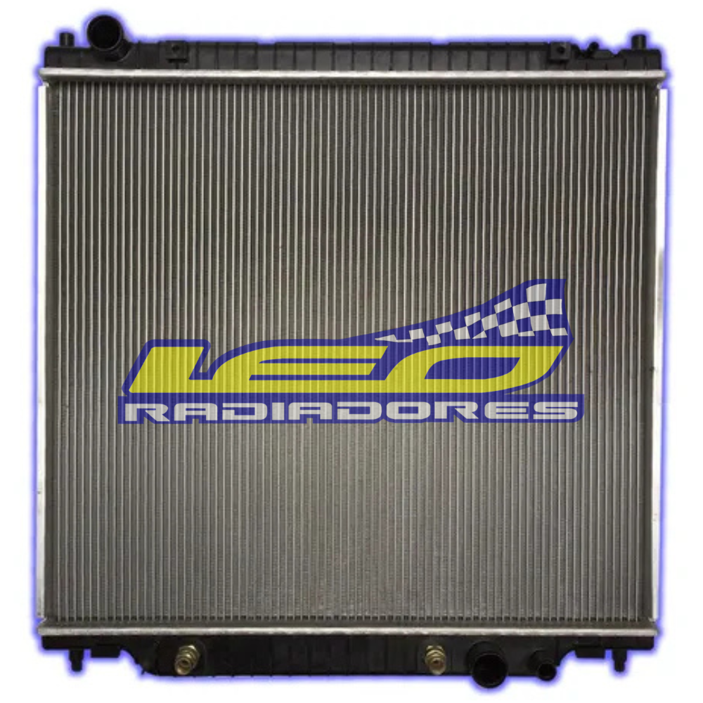 RADIADOR FORD F250 3.9/FORD350/400 C/A y S/A TD AT/DUTY