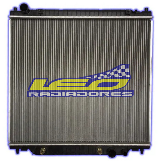 RADIADOR FORD F250 3.9/FORD350/400 C/A y S/A TD AT/DUTY