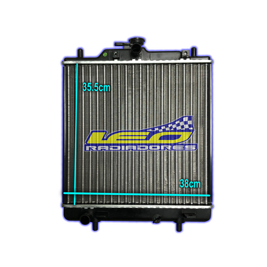 RADIADOR CHANGAN/CHANA/DFM/GONOW/TONGBAO/ORIENT/SUZUKI/Adapta a YINXIANG