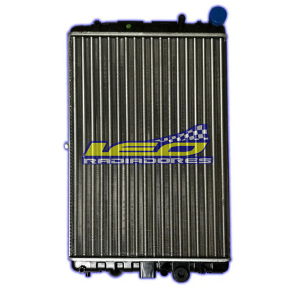 RADIADOR VOLKSWAGEN GOL G2-G3-G4 PLUS/SAVEIRO/PARATI 1.6/1.8/Sin  A/A