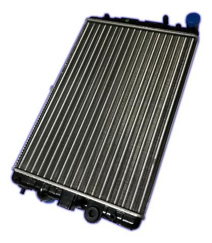 RADIADOR VOLKSWAGEN GOL G2-G3-G4 PLUS/SAVEIRO/PARATI 1.6/1.8/Sin  A/A