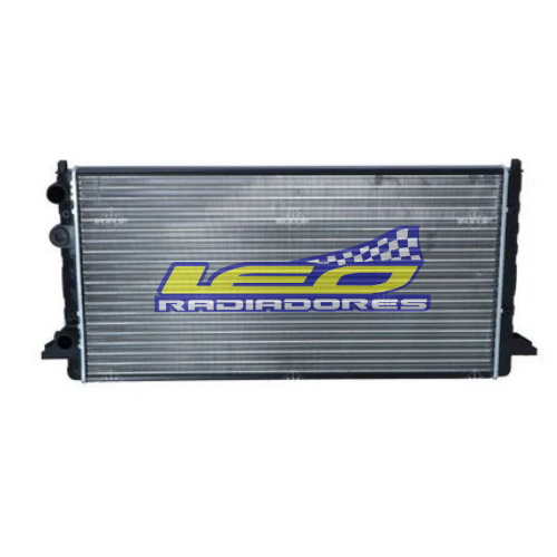 RADIADOR VOLKSWAGEN PASSAT IV 1.8 N/Caño Inferior Acople Rápido Con soporte