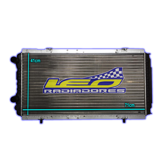 RADIADOR FIAT DUCATO /CIT JUMPER/PEUG BOXER 1.9D/2.5D-2.8D