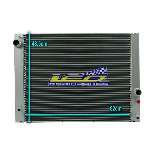 RADIADOR BMW 525i/740i/750i E60