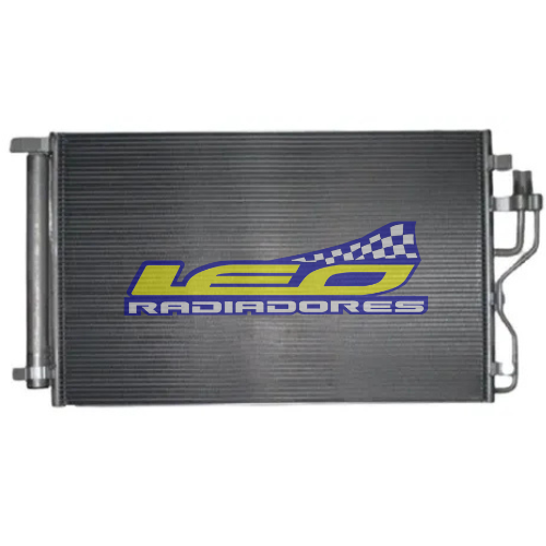 CONDENSADOR HYUNDAI TUCSON GL2.0-2.4/IX35/KIA SPORTAGE