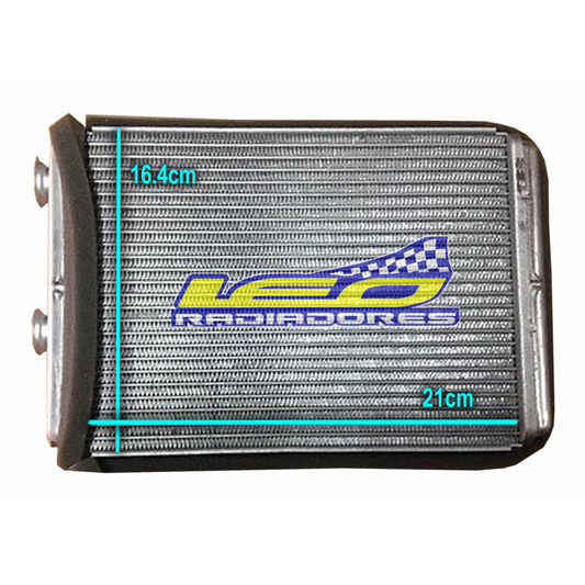 CALEFACCIÓN FIAT IDEA 1.2I