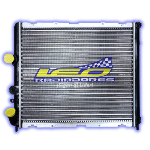 RADIADOR RENAULT KANGOO 1.2-1.6 N A/A/CLIO II 1.9D/1.6 N A/A