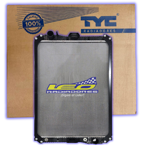 RADIADOR MERCEDES BENZ CAMION AXOR1938.1835.40.2035.2540.2640 AUTOMATICO