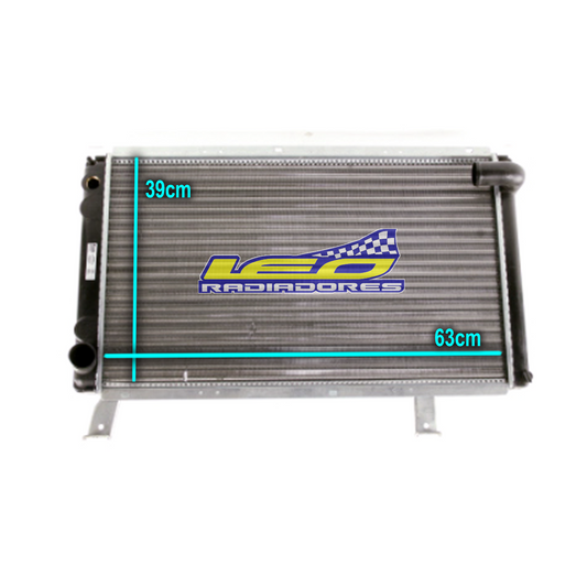 RADIADOR PEUGEOT 505 D/TD/SRD 2.3 C/AA