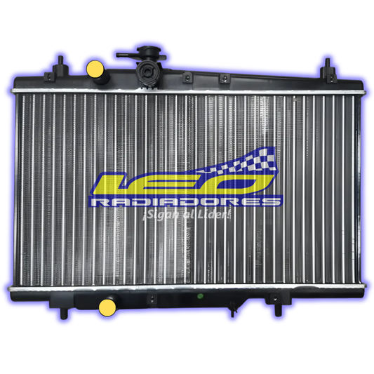 RADIADOR GEELY CK 1.3 N/GEELY MK 1.5 N/FAW V2