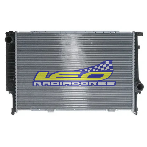 RADIADOR BMW 524 TD E34 540I - 540 I V8 750I C/AA