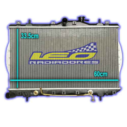 RADIADOR HYUNDAI ACCENT//KIA MAXIMA CAJA AUTOMATICA