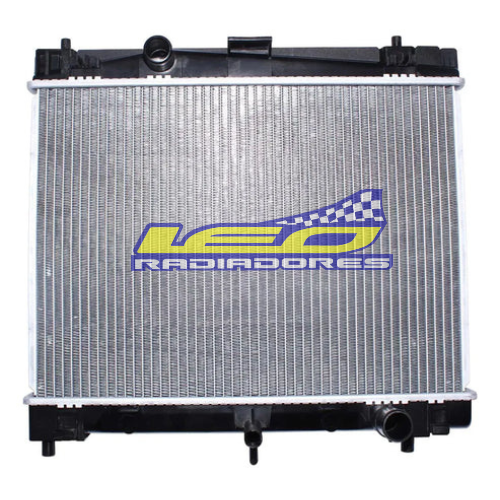 RADIADOR TOYOTA YARIS 1.5 CAÑO SUPERIOR IZQUIERDO
