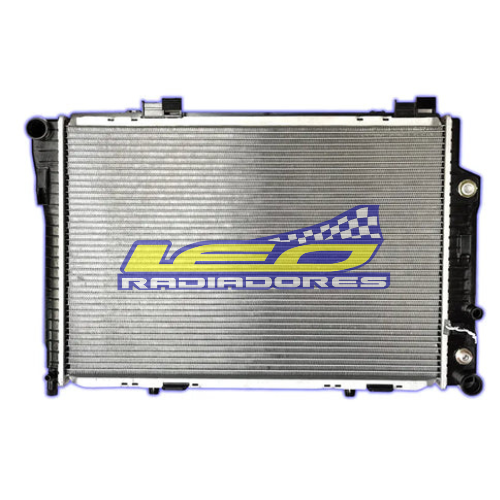 RADIADOR MERCEDES BENZ C180/C200 CLK-CLAS/SLK 230/200C-D/208/C220/C250 TDI W202 C/AA AUTOMATICO y Manual REMISE