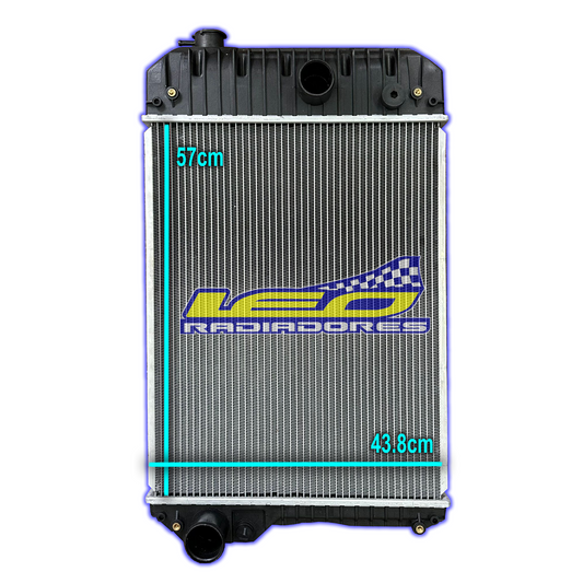 RADIADOR GENERADOR PERKINS TURBO INTERCOOLER