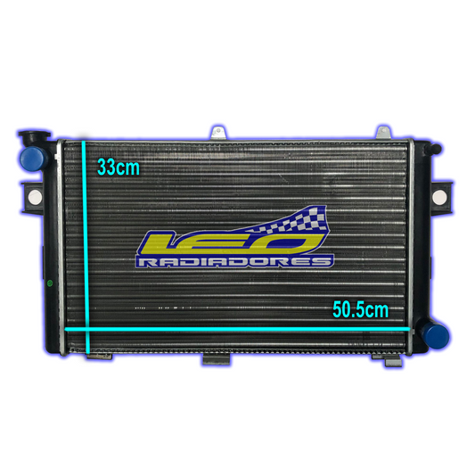 RADIADOR FORD CORCEL/BERLINA/PAMPA