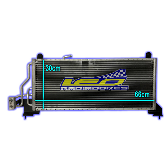 CONDENSADOR CHEVROLET CORSA 1.7D