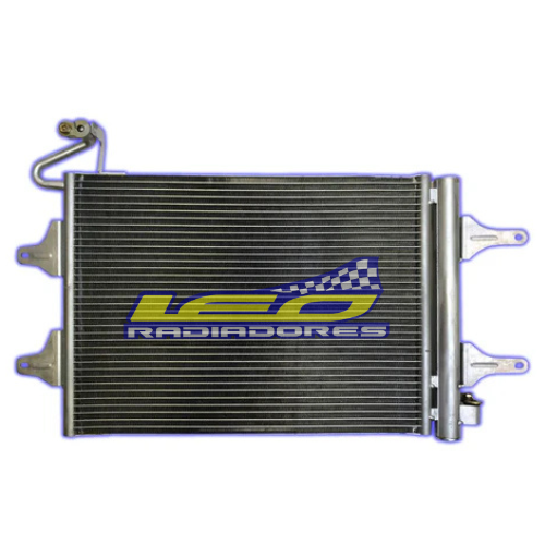 CONDENSADOR VOLKSWAGEN SURAN/GOL/SAVEIRO G5-G6-G7-G8/TREND/FOX 06