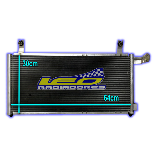 CONDENSADOR GEELY CK