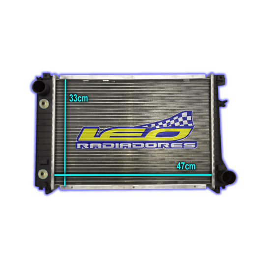 RADIADOR BMW 730 i/735 E32 AUTOMATICO