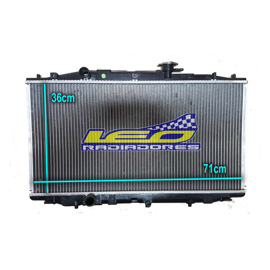 RADIADOR LIFAN 520 Con A/A