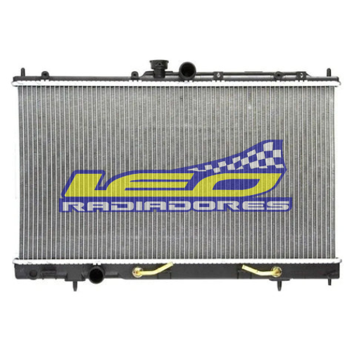 RADIADOR MITSUBISHI LANCER 1.5/1.6 N GLX AUTOMATICA CON y SIN A/A