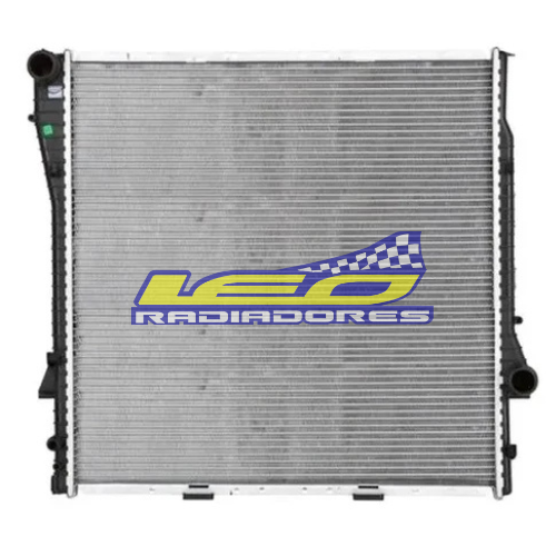 RADIADOR BMW X5 3.0 D-4.4I-4.6IS-4.8IS E53 NAFTA MOTORES M62B44-N62B44A