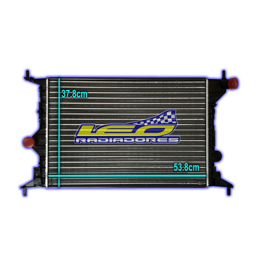 RADIADOR CHEVROLET VECTRA 2.0 N 16V/2.0i S/AA