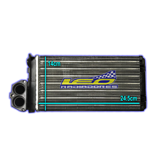 CALEFACCIÓN PEUGEOT 206/207 Modelo viejo 3 Tornillos