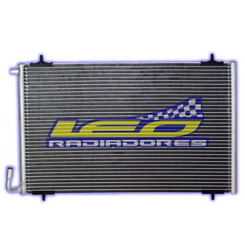 CONDENSADOR PEUGEOT 206 1.1-1.4-1.6 Y 1.9 D TODOS/207 COMPACT 1.6 5 P XS/307