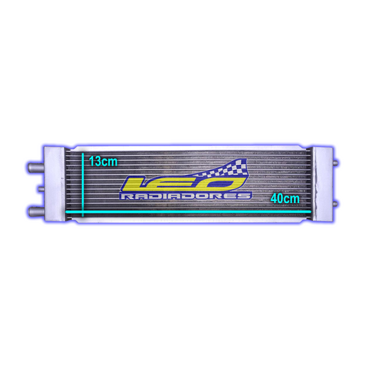 RADIADOR VOLKSWAGEN SUPLEMENTARIO AUXILIAR 1.6/1.9 DIESEL