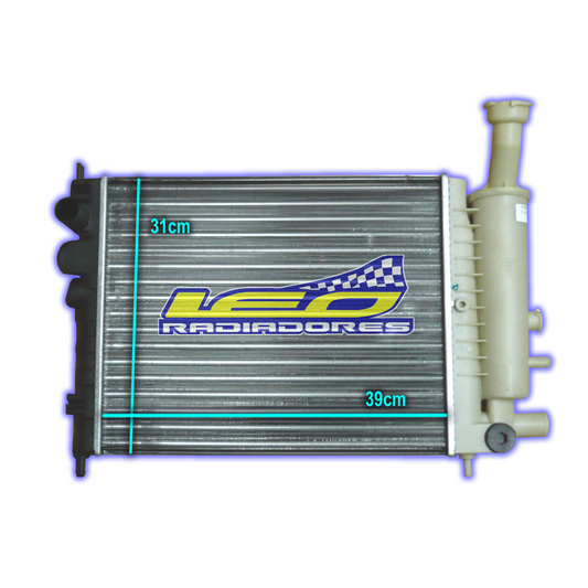 RADIADOR CITROEN AX GTI CON CAÑITO