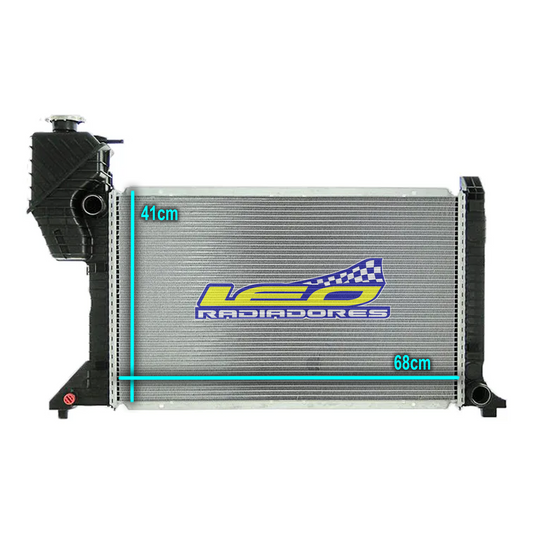 RADIADOR MERCEDES BENZ SPRINTER 313 CDI-413 CDI SPRINTER 2.8 C/INTERCOOLER