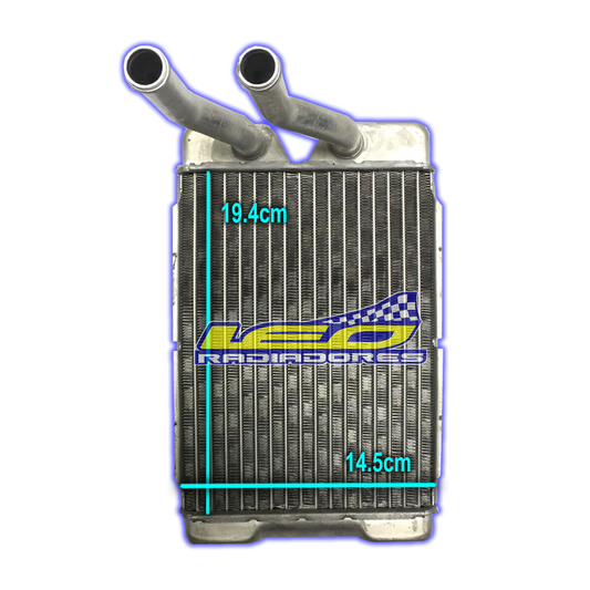CALEFACCIÓN FORD CAMIONETA F 100/F 4000