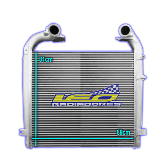 INTERCOOLER SCANIA CAMION STREAMLINE SERIE 6 LINEA G-P380-400-420