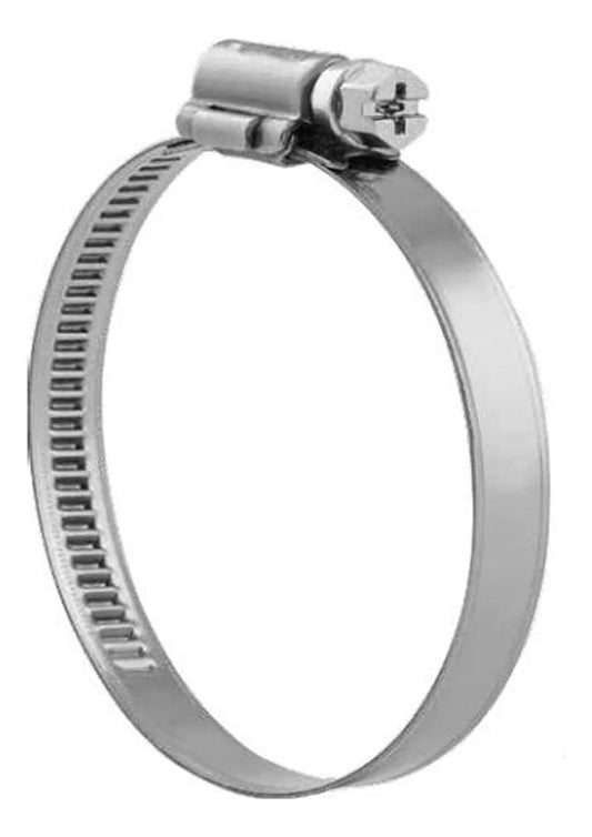 ABRAZADERA DE 32 A 44 MM ACERO X5 UNIDADES