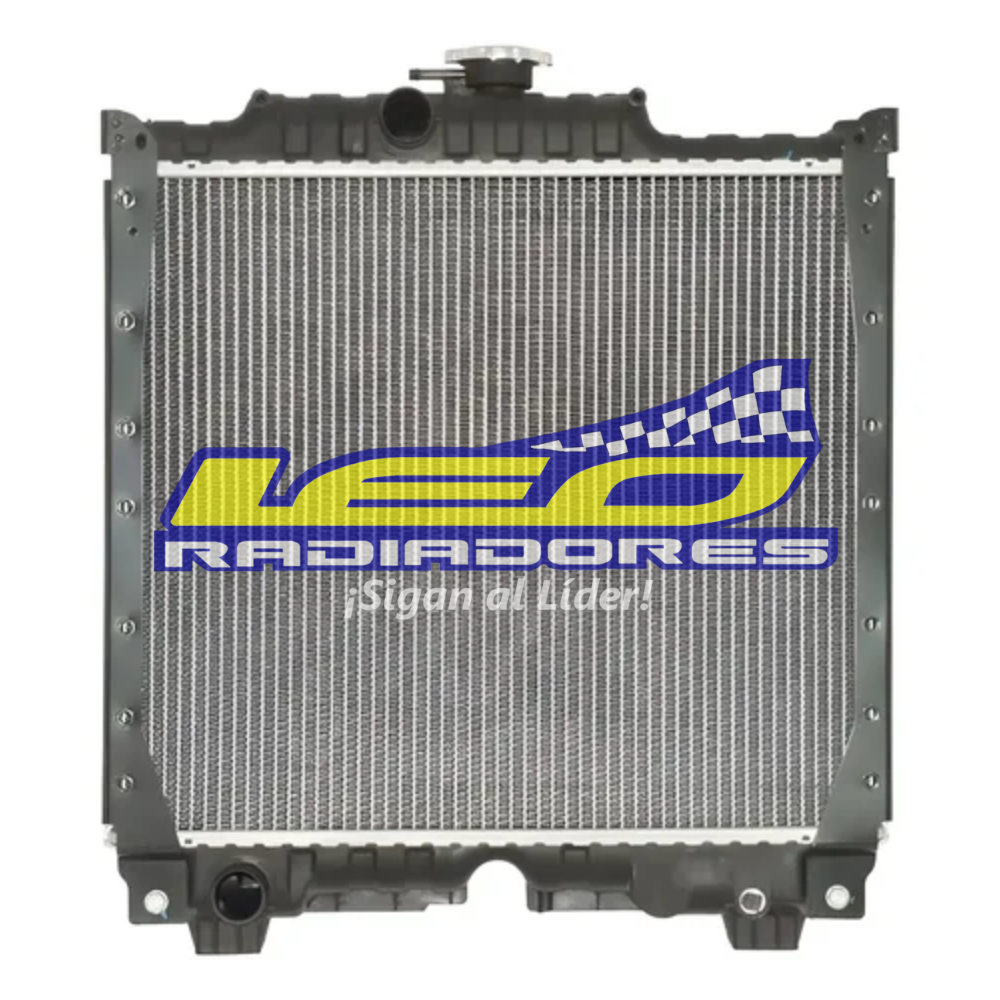 RADIADOR NEW HOLLAND TL 70/75/80/100