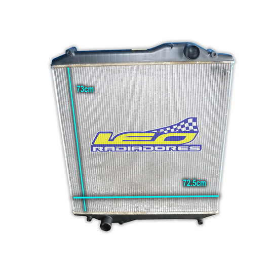 RADIADOR HOWO 972