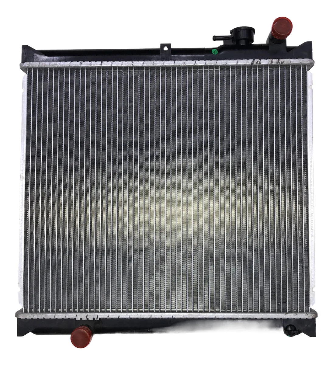 Chana Radiator RADIADOR CHANA HEAVY 1.3 CAMIONETA NAFTA Q20 DOBLE RUEDA SIN LATERAL ...