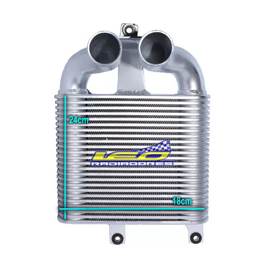 INTERCOOLER CHEVROLET DMAX 3.0TD/3.5 Nafta