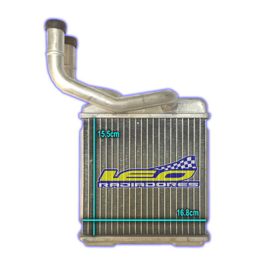 CALEFACCIÓN CHERY FACE 1.3 N 4 CIL 16V A/A