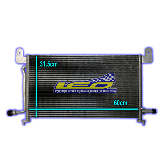 CONDENSADOR CHERY BEAT 1.3 16V/FACE 1.3 4C/QQ 308/311-S11 1.1-800cc-QQ613 ACTECO
