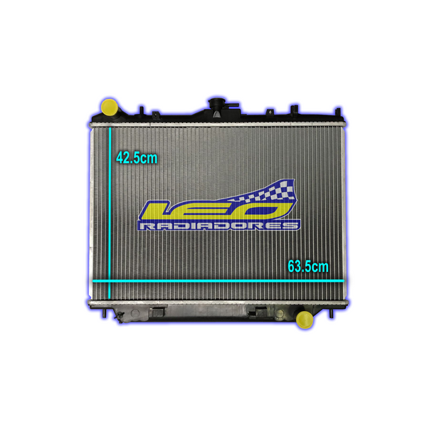 RADIADOR ZXAUTO/GRAND TIGGER FULL/GREAT WALL/GREAT HOVER/HAVAL5 – LEO ...